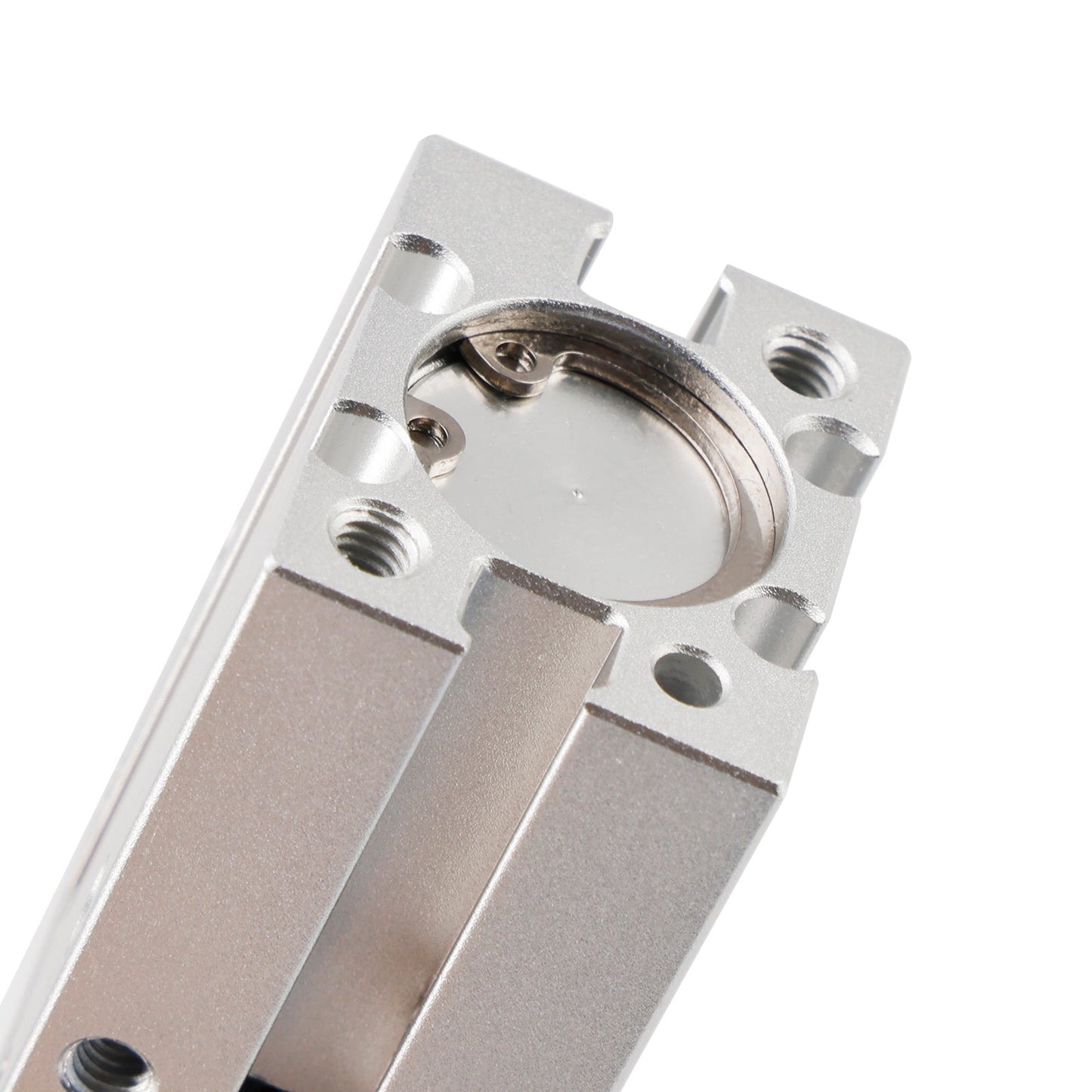 Cilindro pneumatico parallelo MHZ2-16D tipo SMC con alesaggio 16 mm