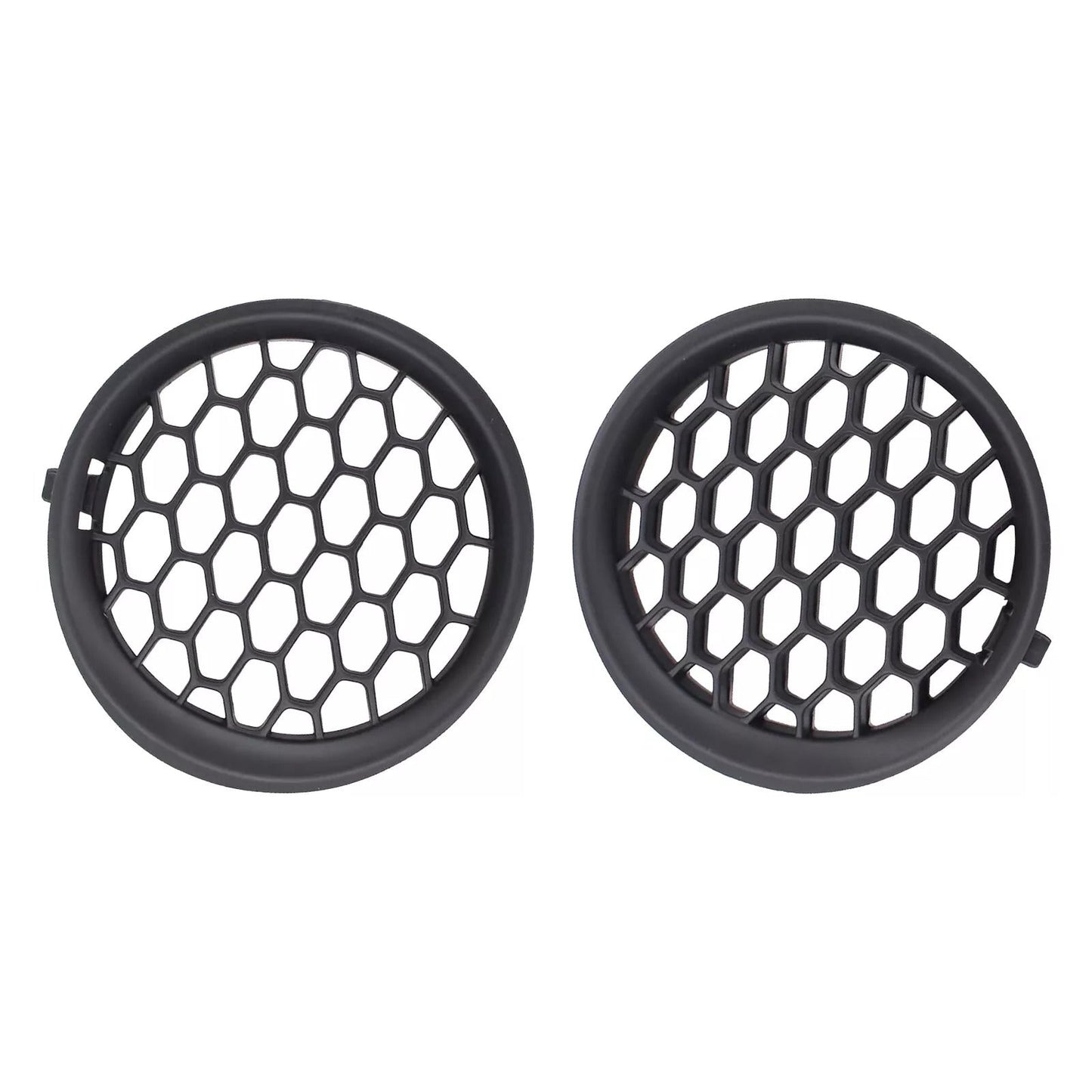 Coppia di griglie di copertura per fendinebbia per Subaru Impreza 2008-2014 57731FG200