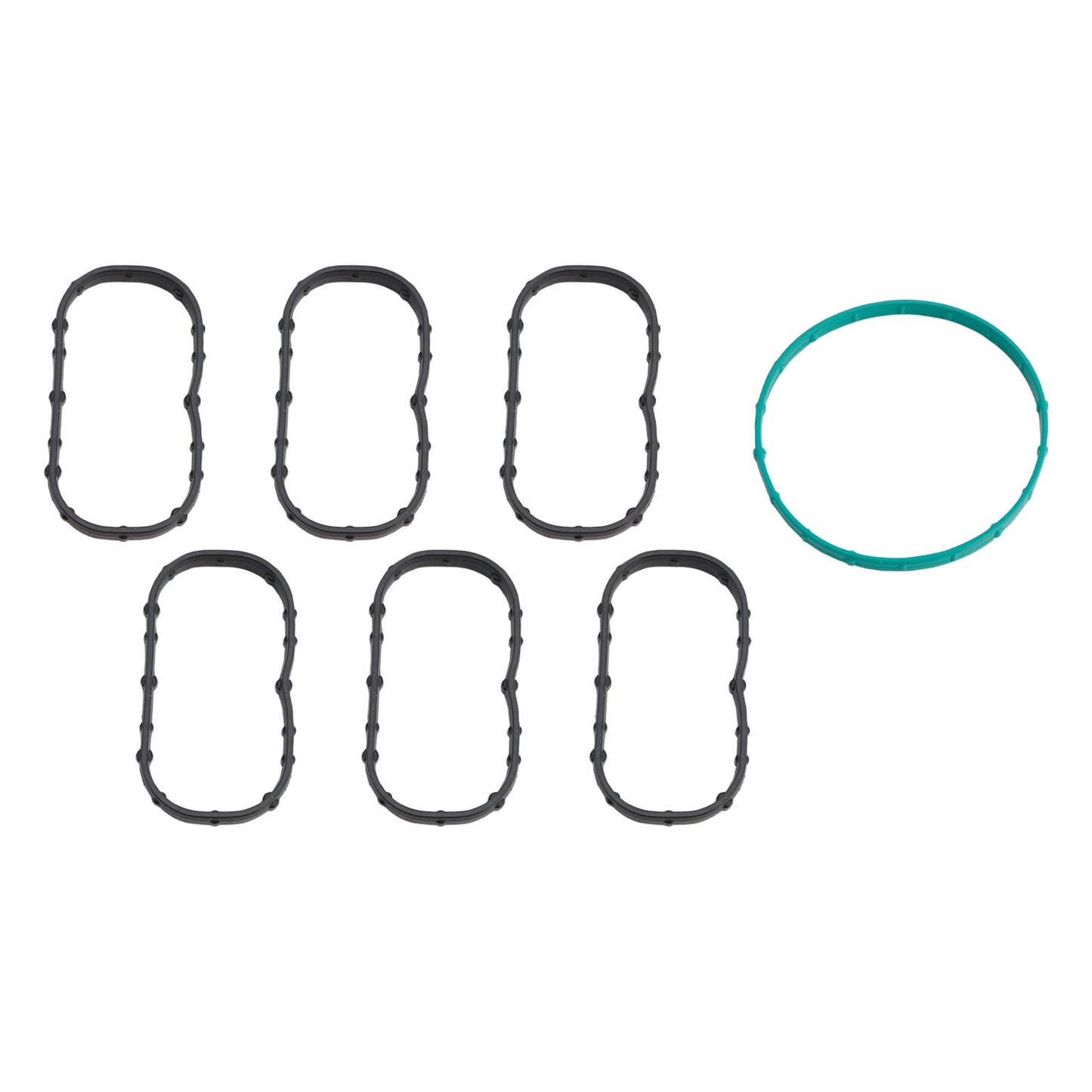 Set guarnizioni O-ring collettore di aspirazione motore Chevrolet Colorado 97649