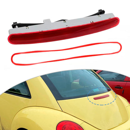 Fanale posteriore Terza luce di stop a LED Luce di stop rossa 1C0945097E per VW Maggiolino 1998-2010