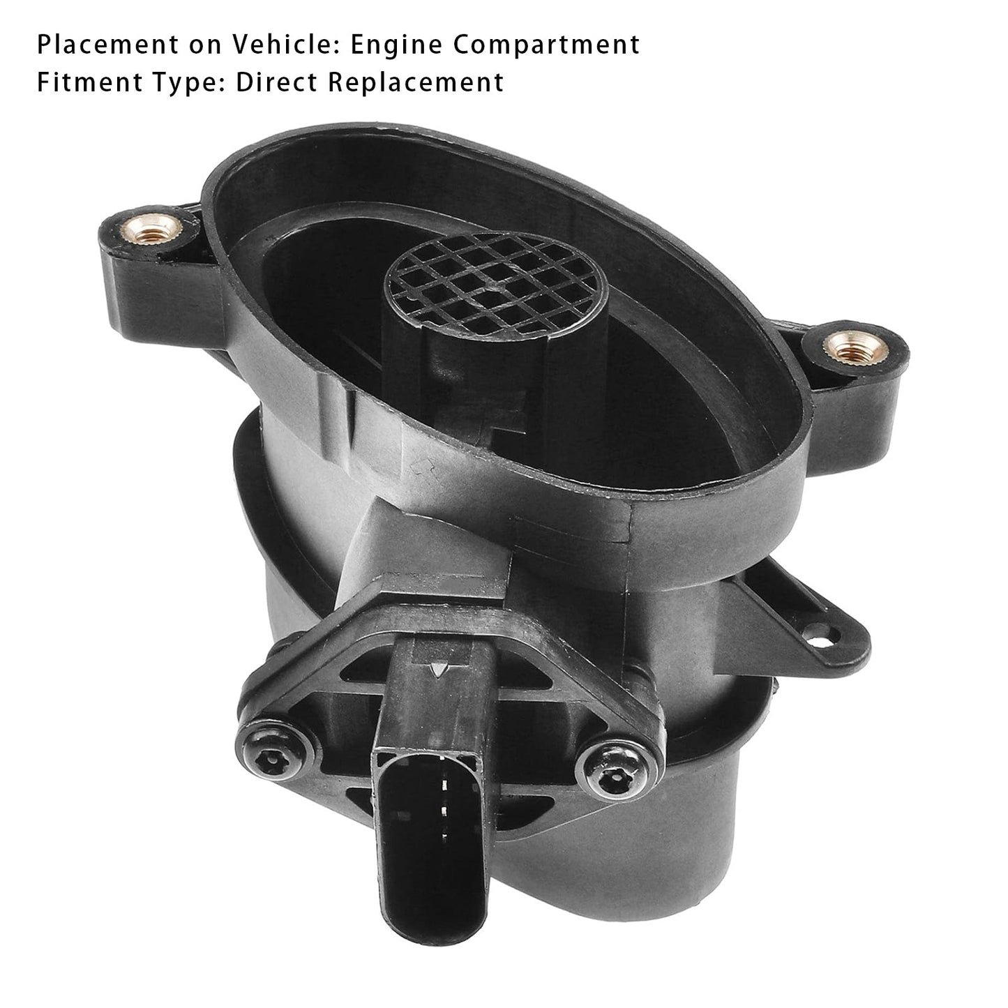 Sensore del misuratore di portata d'aria di massa per BMW E38 E39 E46 E53 98-05 0928400468