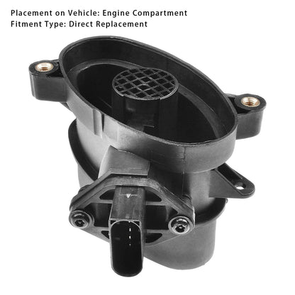 Sensore del misuratore di portata d'aria di massa per BMW E38 E39 E46 E53 98-05 0928400468