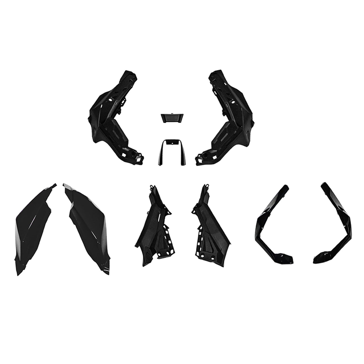 Kit di carene stampate a iniezione per Honda X-ADV 750 2025-2026