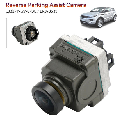 Telecamera di assistenza al parcheggio per retromarcia posteriore Range Rover Evoque L538 GJ32-19G590-BC