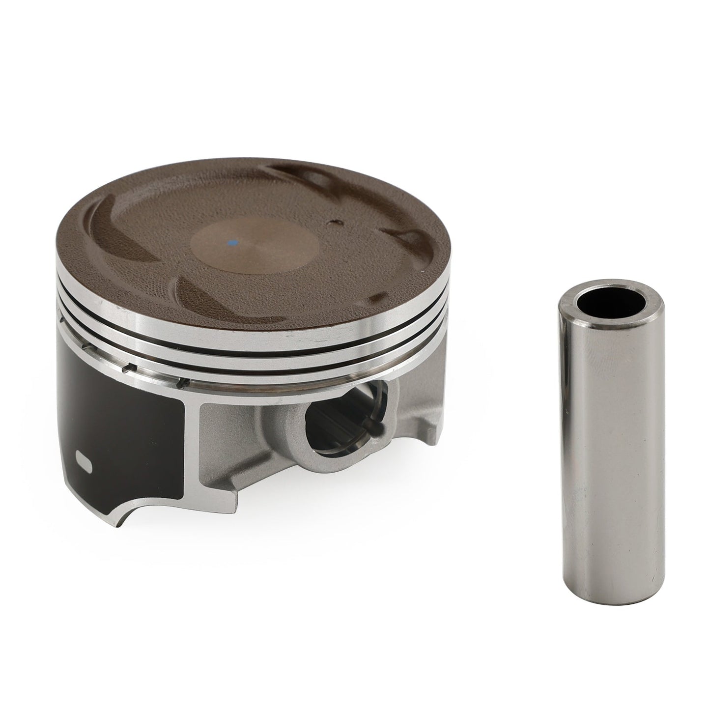 2013 Suzuki Moto V-STROM 650 - KIT RICOSTRUZIONE SUPERIORE PISTONE CILINDRO DL650AL3 11211-44H00-0F0