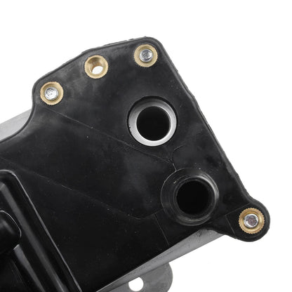 Per BMW F10 Serie 528i 2012-2016 L4 2.0L Radiatore olio trasmissione con termostato 17217638582