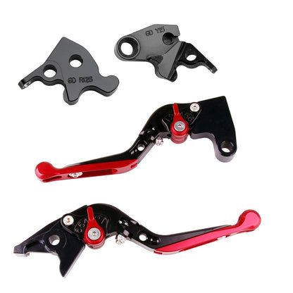 Leva freno frizione regolabile adatta per YAMAHA XSR 155 MT15 2019-2022