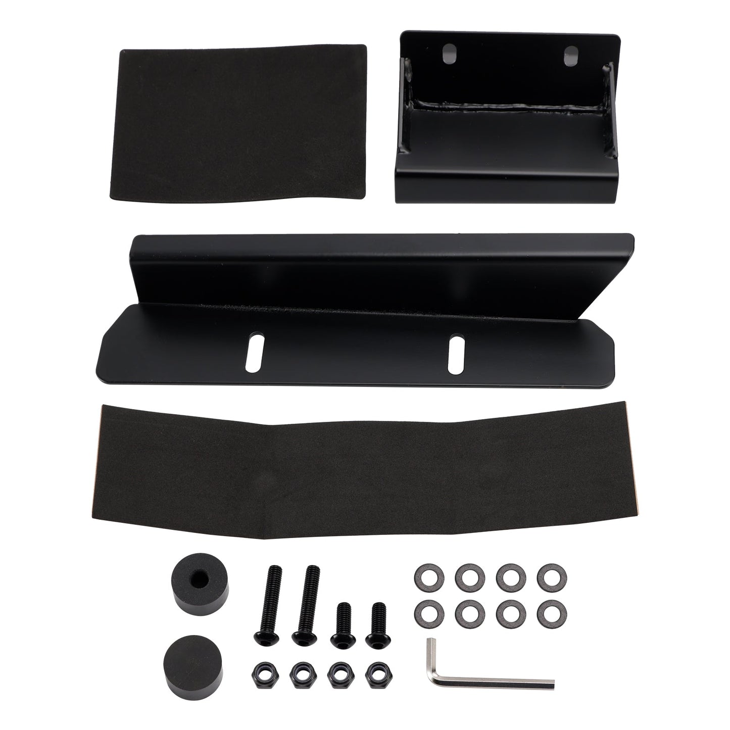 Kit scala per portellone posteriore lato sinistro per Toyota RAV4 2019-2025
