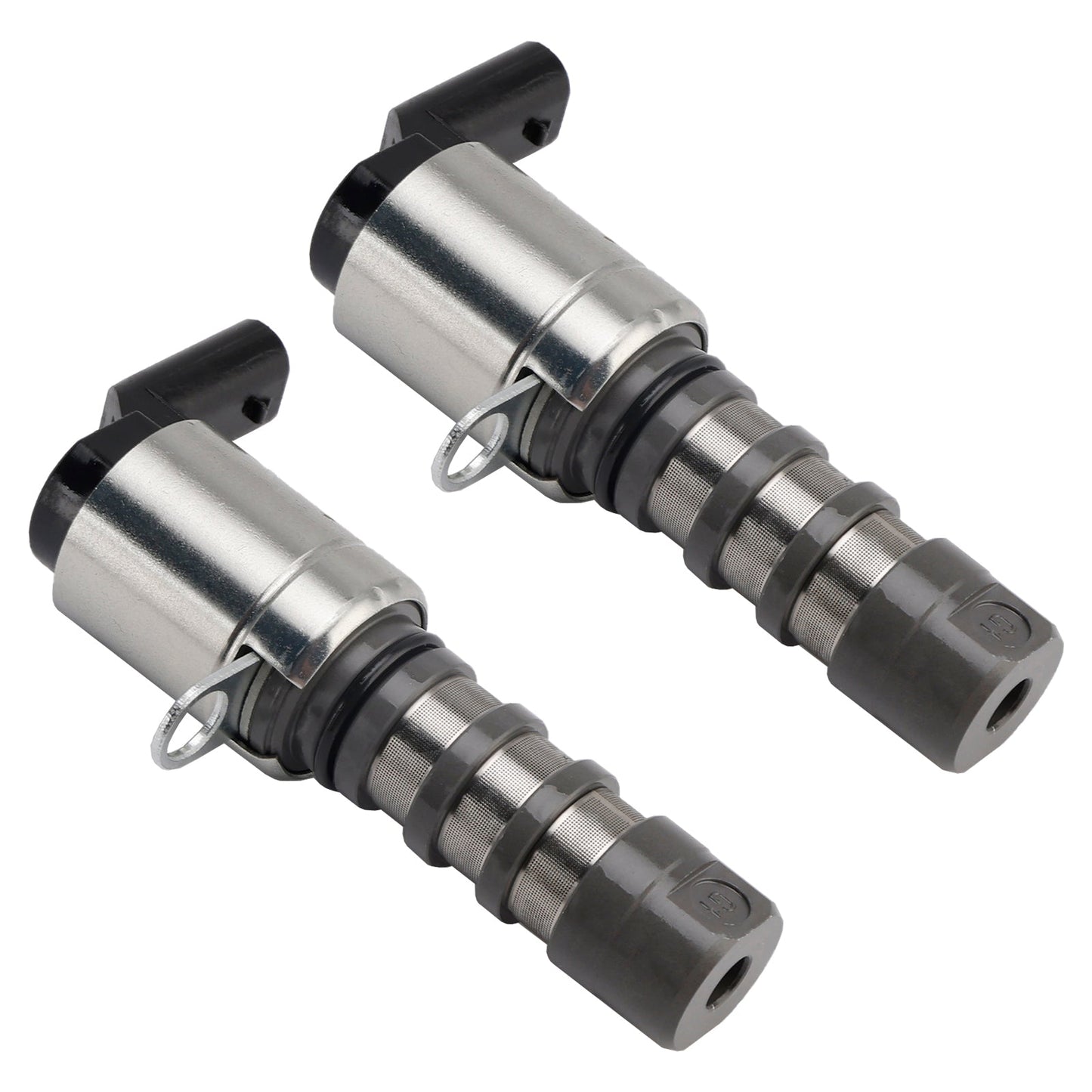 Solenoide VVT a fasatura variabile delle valvole 2 pezzi per Audi A6 A7 A8 Q5 Q7 RS3 06E109257T