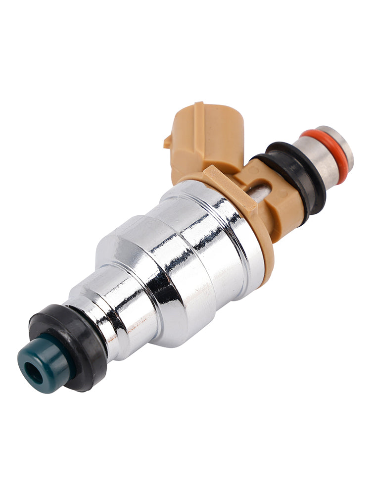 1 iniettore di carburante per Mazda 323 Miata Protege Ford Escort 1.8L 195500-2180
