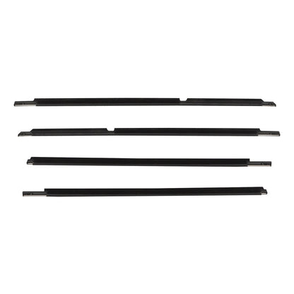 Modanatura per finestrini anteriori e posteriori Toyota Lexus IS300 2001-2005 (4 pezzi)