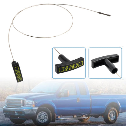 Astina di livello dell'olio motore 3C3Z6750AA per Ford F250 F350 6.0L 2003-2005