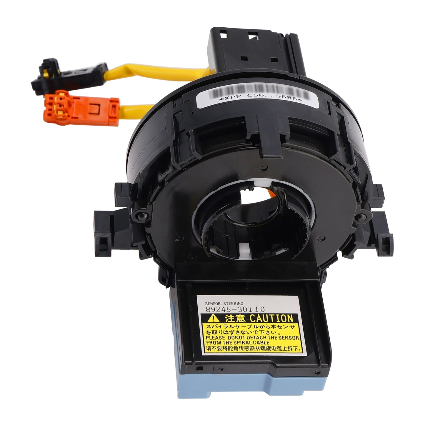 Sensore di angolo 89245-30110 con molla 84307-30090 per Lexus GX460 RX350 Toyota 4Runner