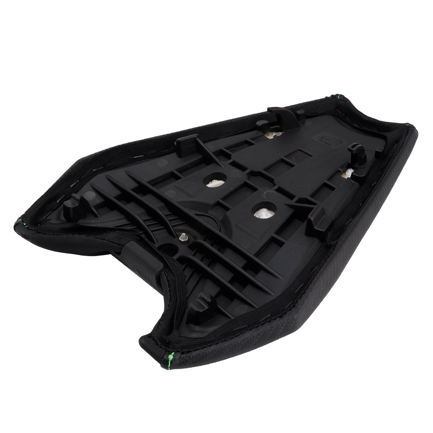 2014-2025 2024 Per Kawasaki Z1000 Parte anteriore inferiore con sedile posteriore conducente passeggero Verde1