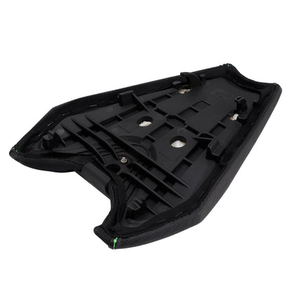 2014-2025 2024 Per Kawasaki Z1000 Parte anteriore inferiore con sedile posteriore conducente passeggero Verde1