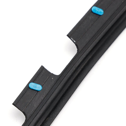 Set di guarnizioni sottoporta in gomma per Honda CIVIC 3D EK9 EK2-3 EK4, sinistra e destra, 1996-2000