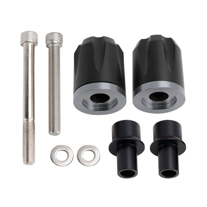 Protezione per bobine di protezione per Honda CB650R 2019-2020, in alluminio, oro e nero