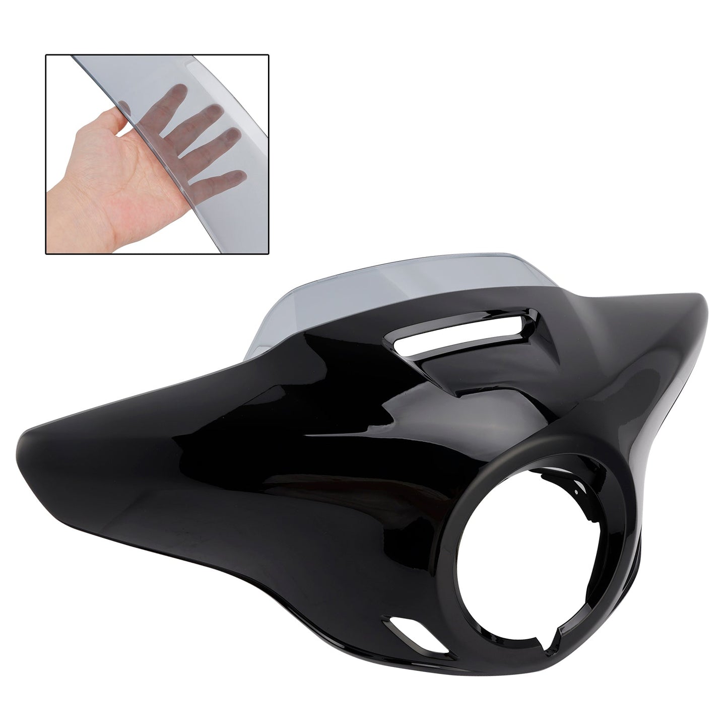 Parabrezza per HONDA CM1100 2021-2024, copertura per cupolino