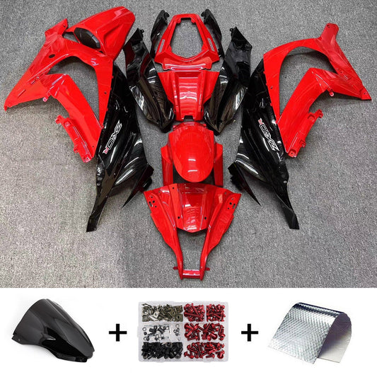 Kit carenatura iniezione in plastica ABS adatto per Kawasaki ZX10R 2016-2020