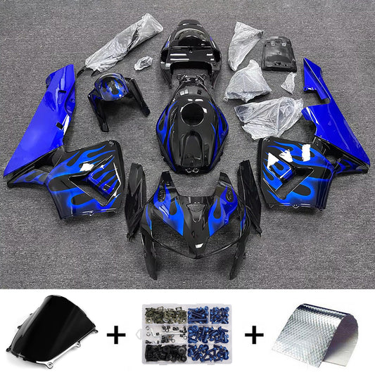 Kit di carene in plastica ABS stampate a iniezione per Honda CBR600RR 2005-2006 F5
