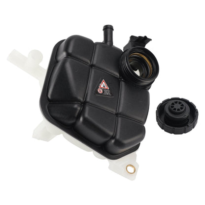 Serbatoio di espansione del liquido di raffreddamento + tappo + sensore per Mercedes-Benz X166 W166 1665000049
