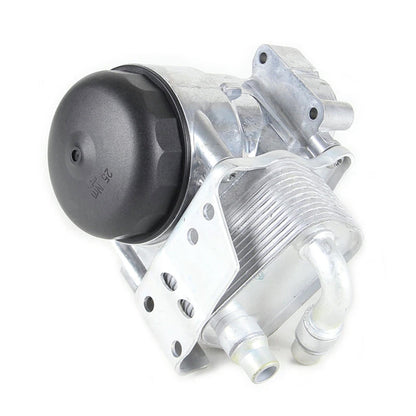 Gruppo filtro olio radiatore olio motore BMW Serie 1 2006-2012 11427508966