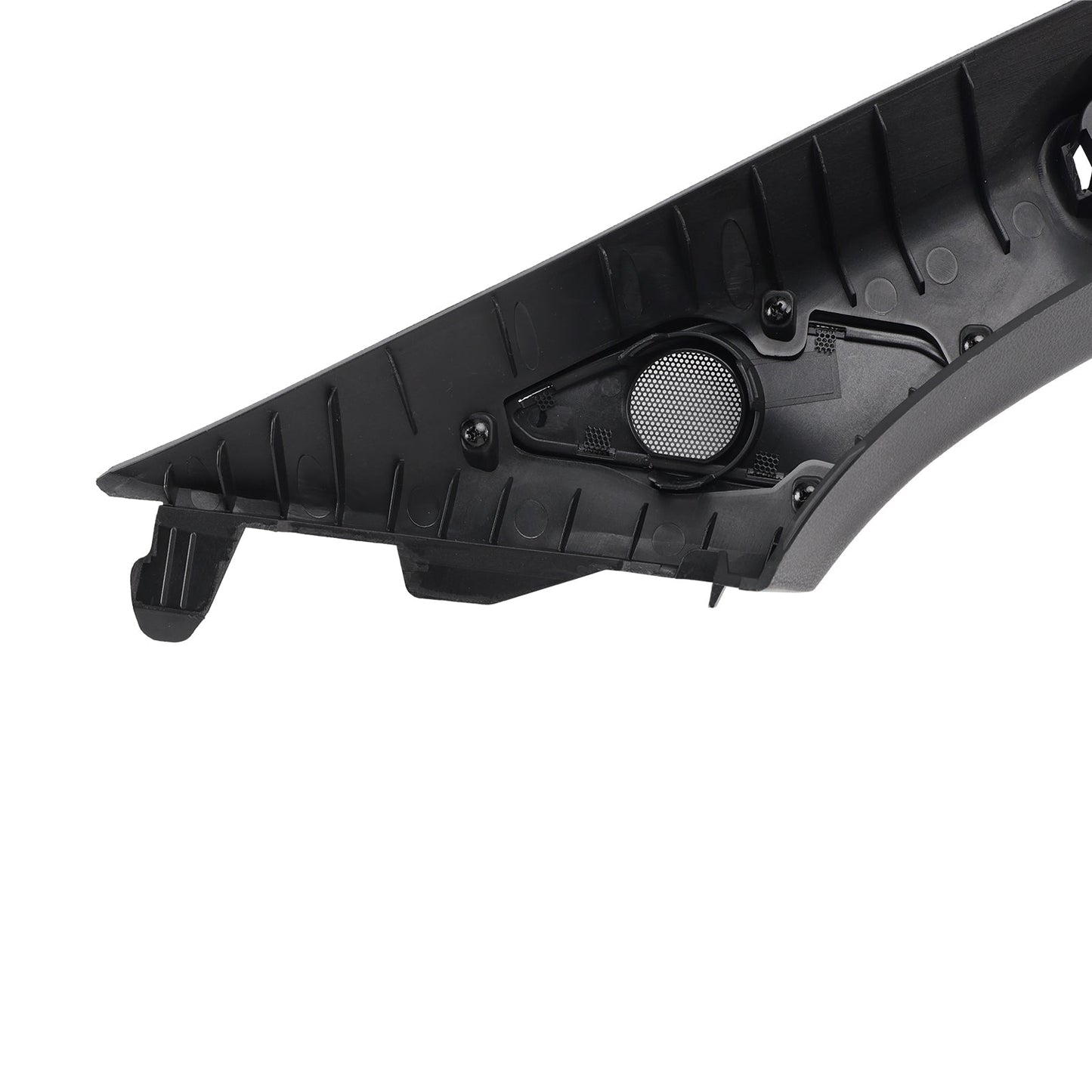 2024-2026 Per Toyota Tacoma di quarta generazione, maniglia di sostegno lato guidatore, colore nero, per montante A.