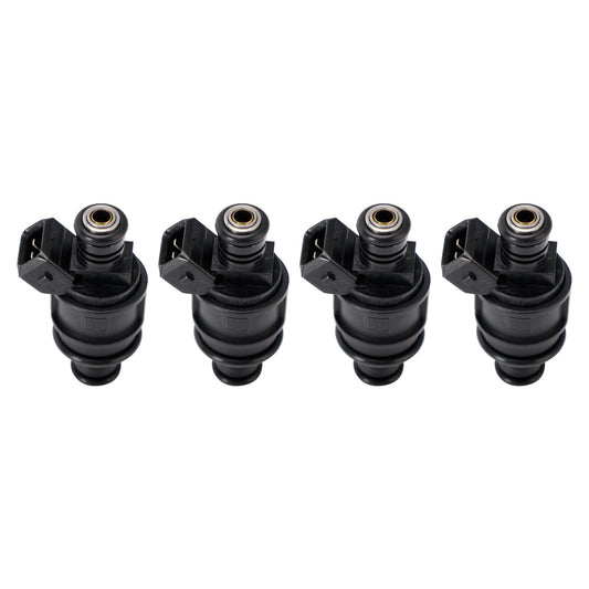 4 pezzi iniettori carburante per Vauxhall Astra Vectra Zafira 1.8L 90536149 5WK93151