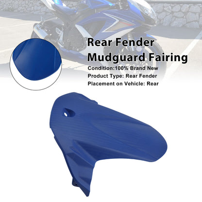 Carenatura parafango posteriore per Suzuki GSX-R750 2011-2025