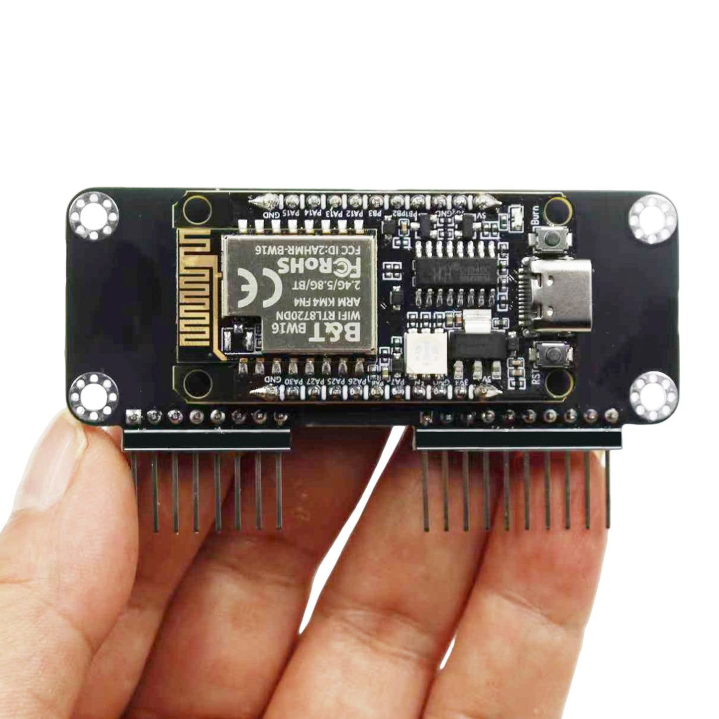 Modulo WiFi FZ 2.4G/5G Scheda di sviluppo IoT ESP32 CC1101 NRF24