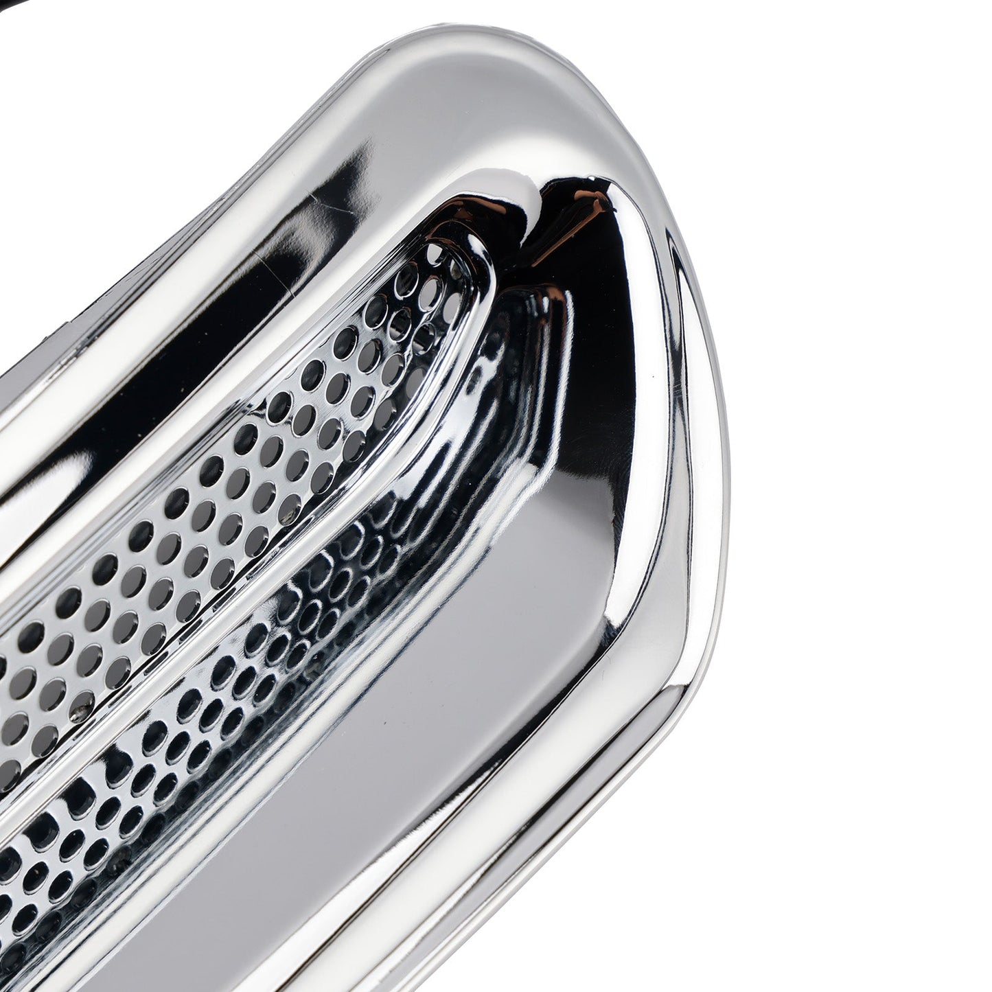 Luce LED per presa d'aria anteriore per Touring Street Glide 2014-2024