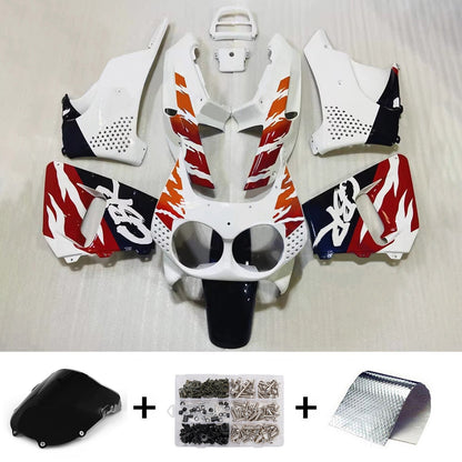 Kit di carene in plastica ABS stampate a iniezione per Honda CBR900RR 893 1992-1993