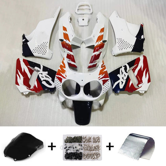 Kit di carene in plastica ABS stampate a iniezione per Honda CBR900RR 893 1992-1993