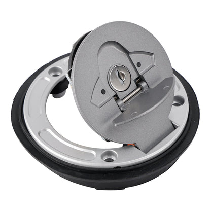 Set tappo serbatoio carburante con serratura sella cilindro accensione per Yamaha MT03 MT-03 MT-25 2020-2024