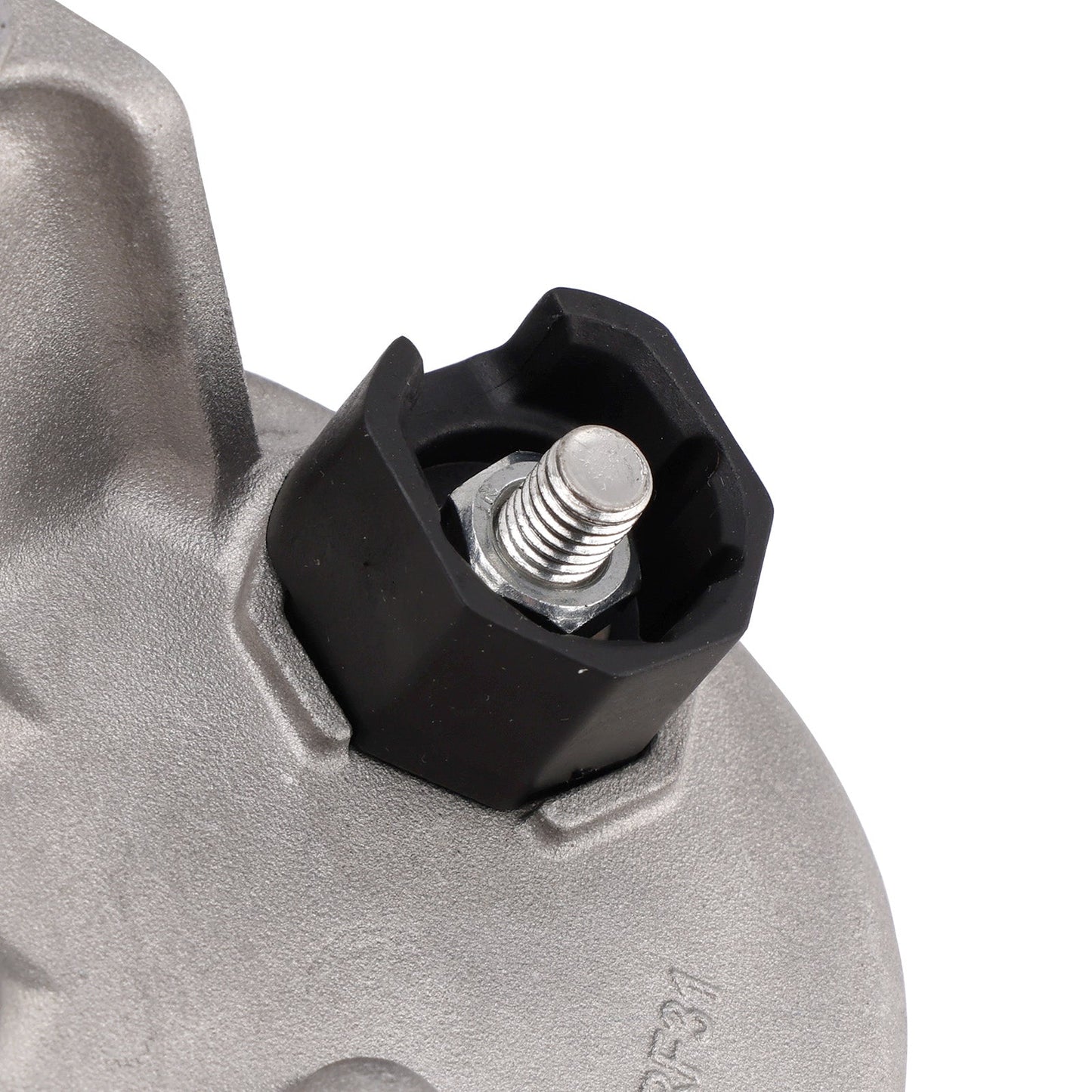Motorino di avviamento a 9 denti per QJMotor SVT 650 4T, anno 2024-2025, codice 249016570000.