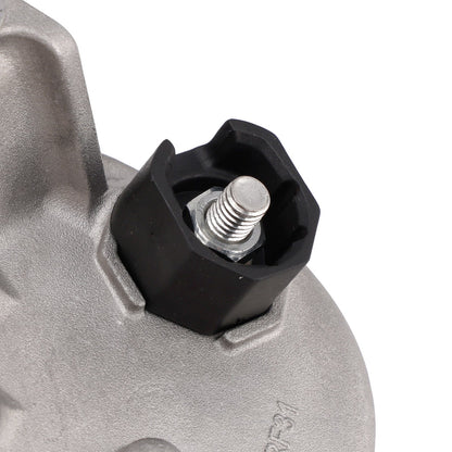 Motorino di avviamento a 9 denti per QJMotor SVT 650 4T, anno 2024-2025, codice 249016570000.