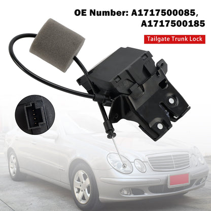 Serratura portellone posteriore A1717500085 per Mercedes Classe C CLK C209 W203