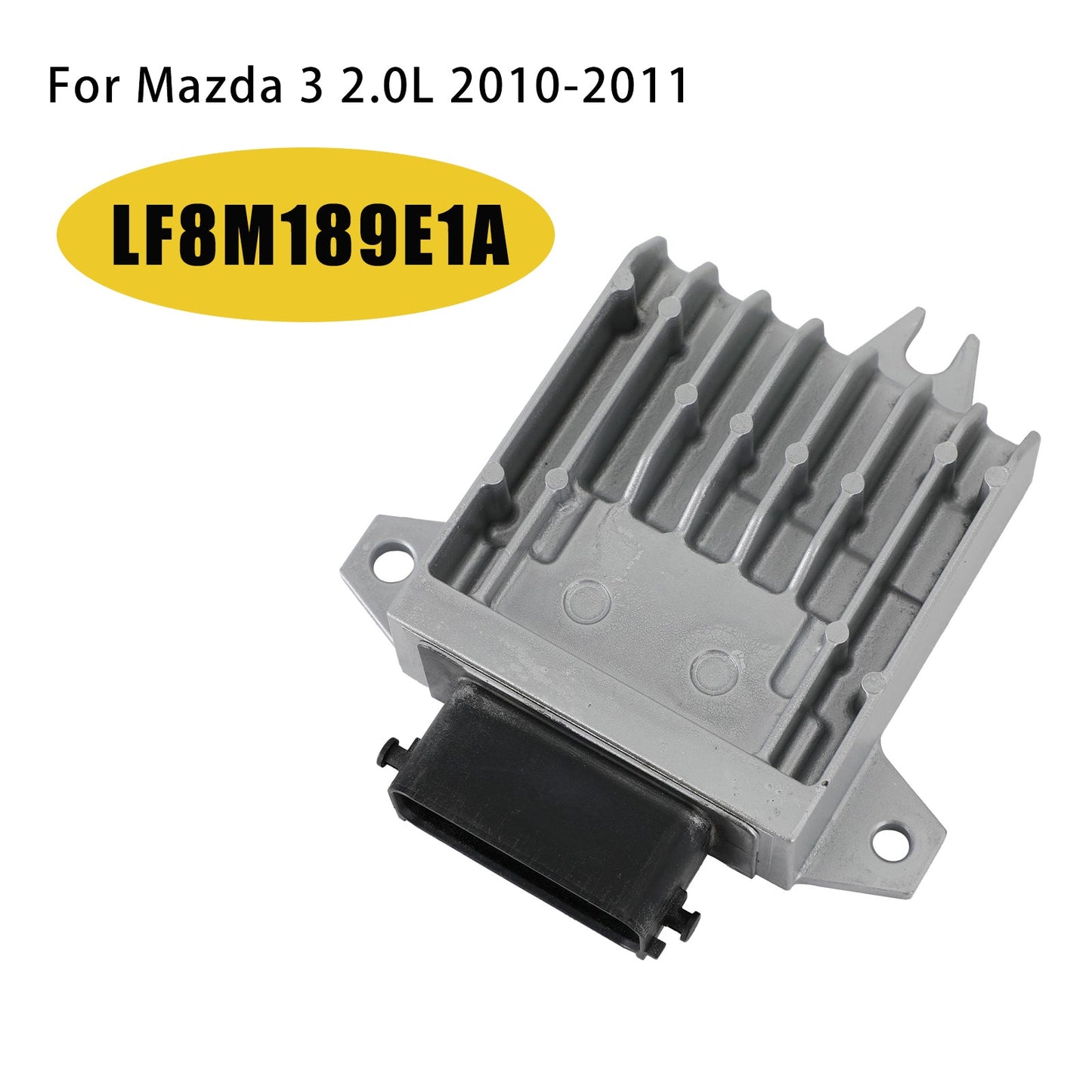 Modulo di controllo della trasmissione TCM Mazda 3 2.0L 2010-2011 riprogrammato LF8M189E1A LF8M189E1B