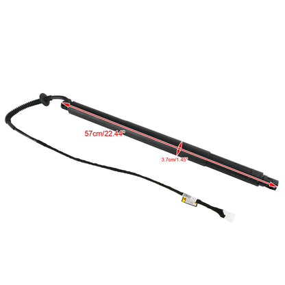 Supporto di sollevamento elettrico del portellone posteriore destro BMW X6 F16 SUV xDrive 30d 2014-2019 2993ccm 258HP 190KW (Diesel) 51247318652