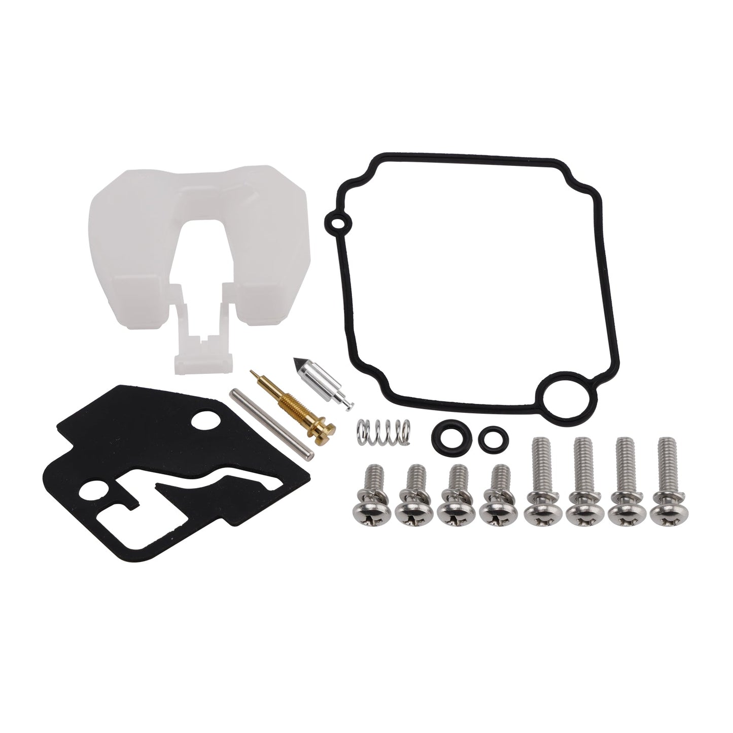 Kit di revisione del carburatore per Tohatsu 8hp MFS8 9.8hp MFS9.8 3V1-87122-0