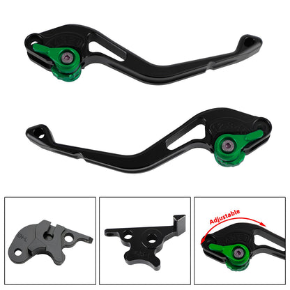 NUOVA leva freno frizione corta adatta per CFMOTO 250SR 250NK CBS 2019-2022