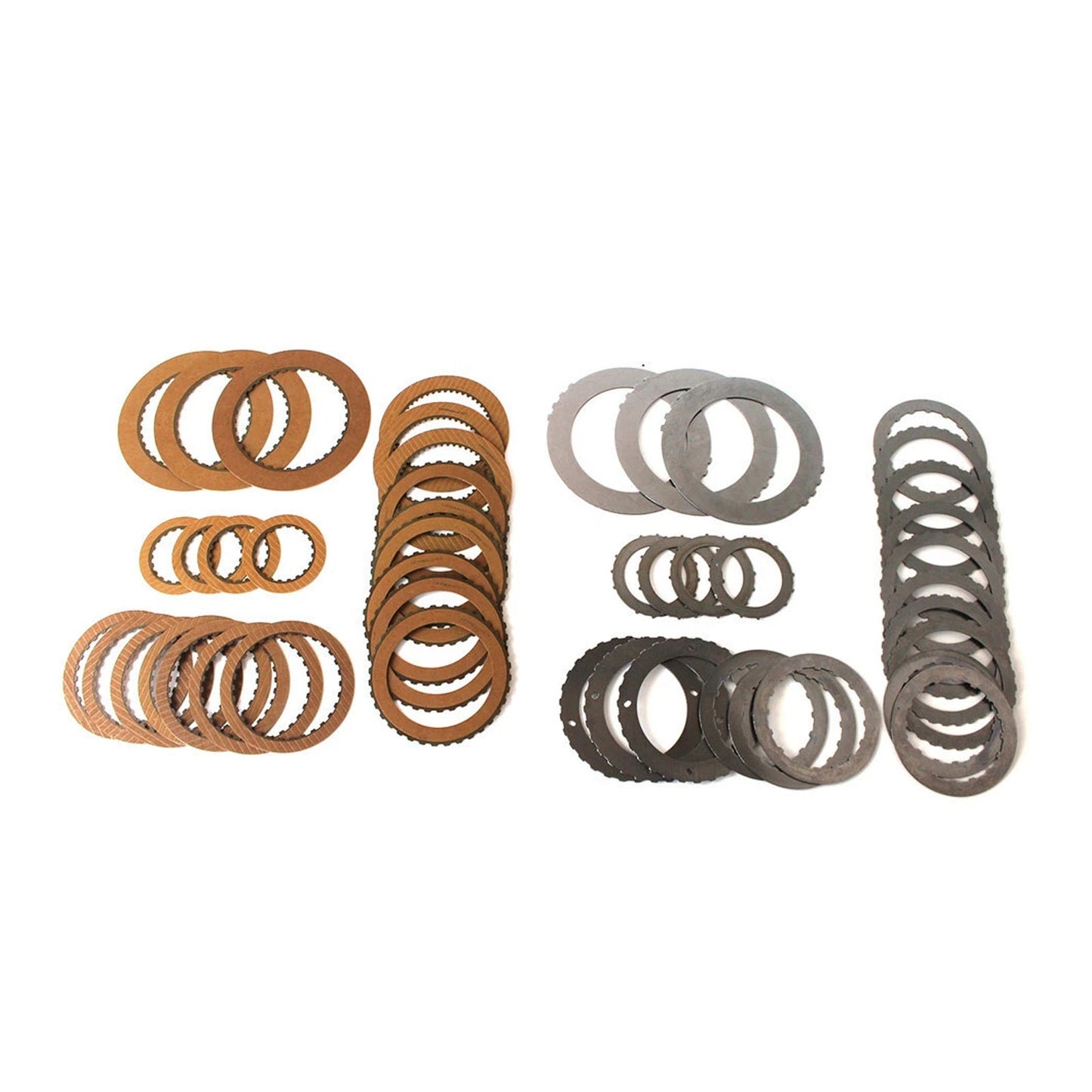 Kit di ricostruzione completa della trasmissione Chevrolet Pontiac Saturn dal 1995 in poi 4T40E 4T45E