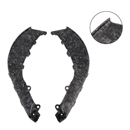 Carenatura superiore Aprilia RSV4 2021-2024, pannelli laterali, cofano motore, telaio