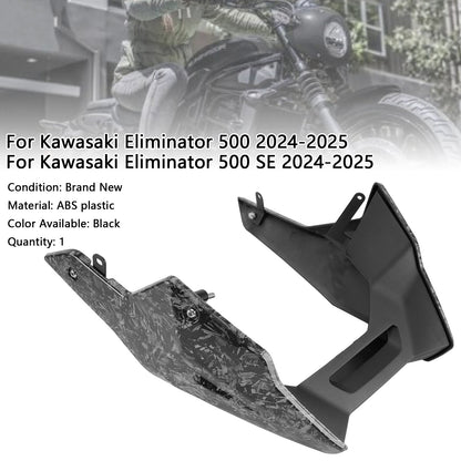 Carenature inferiori Kawasaki Eliminator 400/450/500 2024-2025, puntale completo
