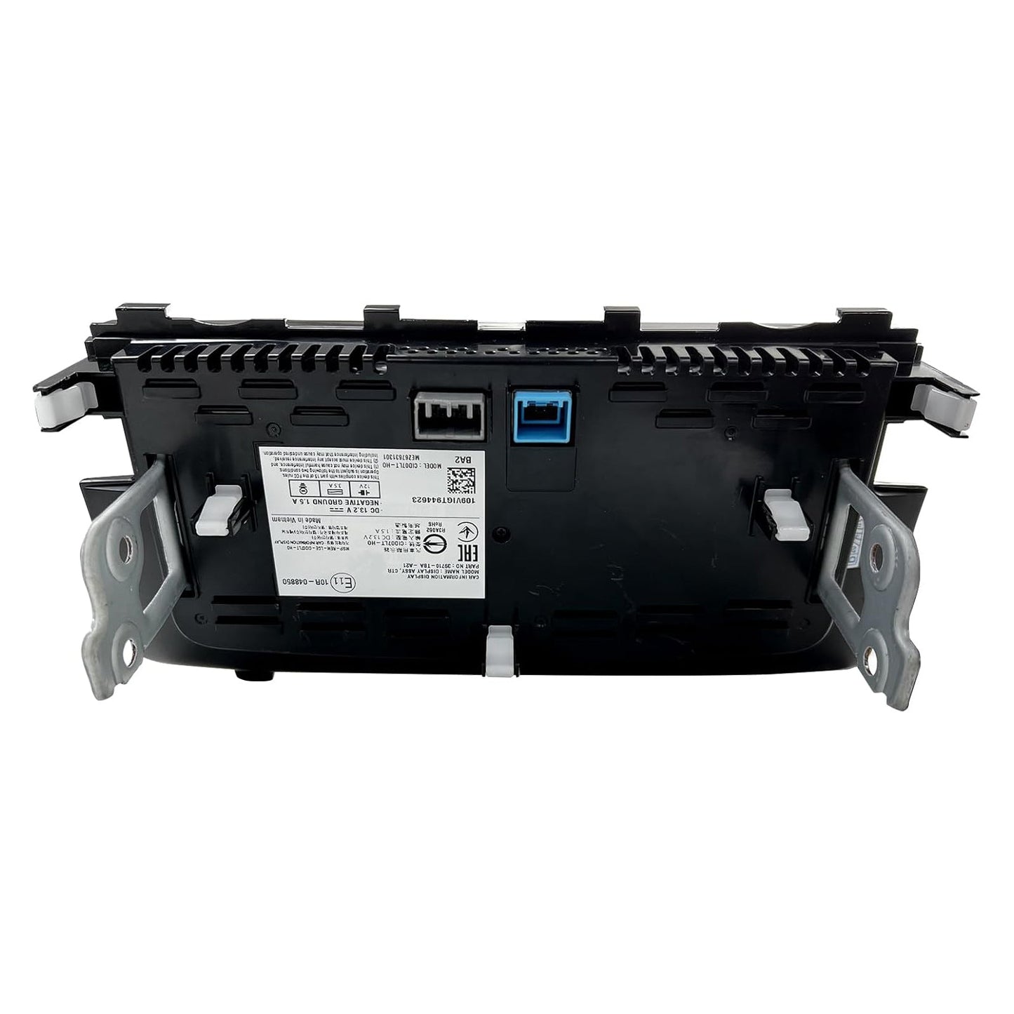 Display di navigazione LCD touch screen da 7"" per Honda Civic 2016-2018 39710-TBA-A11