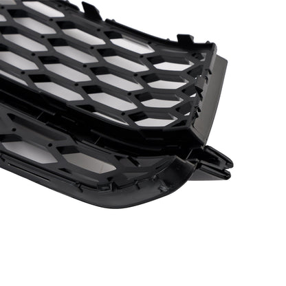 Griglia fendinebbia anteriore nera AUDI A5 S-Line S5 2013-2016