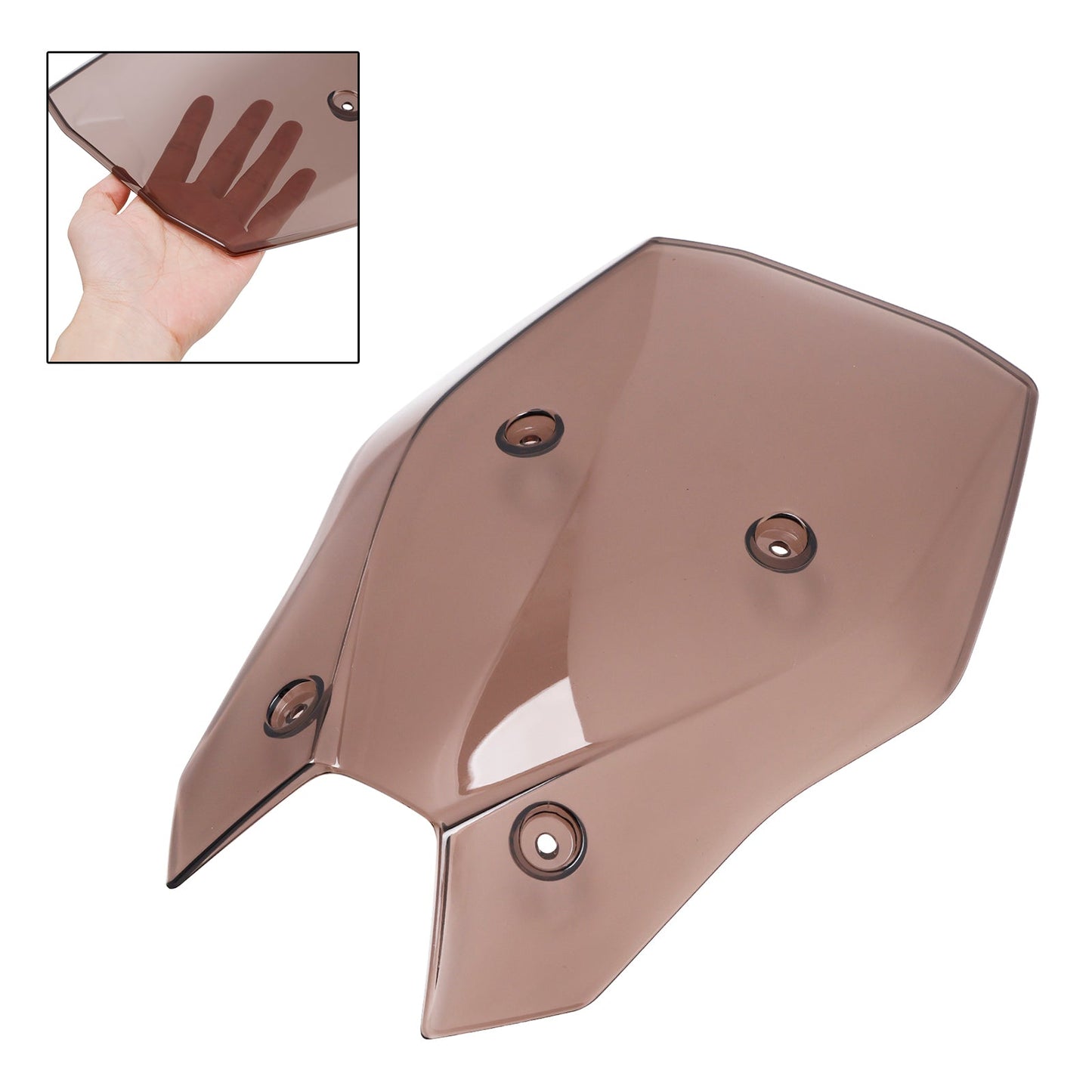 2025-2026 KAWASAKI Z900 Z 900 Parabrezza Parabrezza