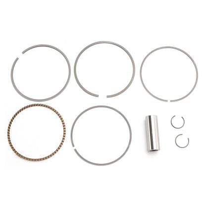 Kit guarnizioni superiori pistone cilindro brocca Honda XR150 XR150L XR150LEK Shadow 70mm 2014-2018 12100-KPT-A00 12190-KSP-910