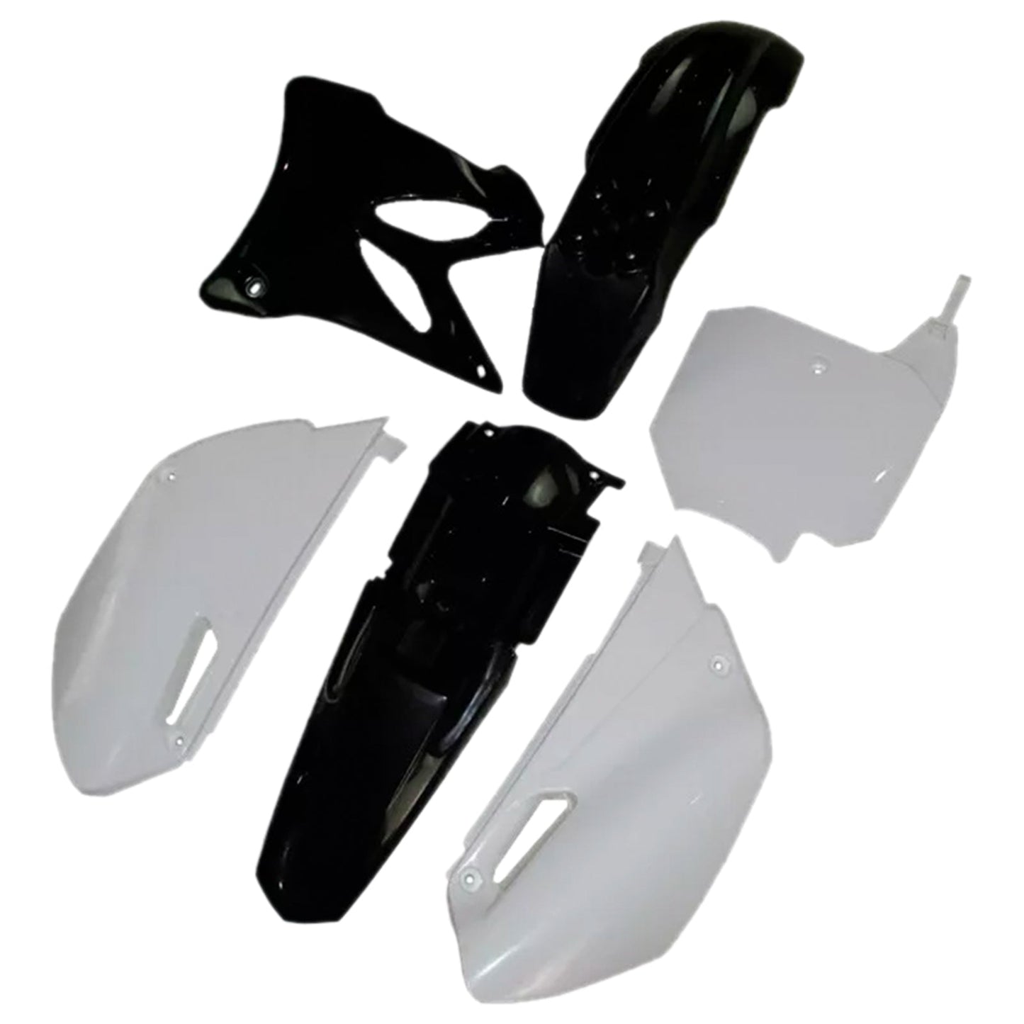 Kit di carenatura in plastica per parafango per Yamaha YZ85 2002-2014