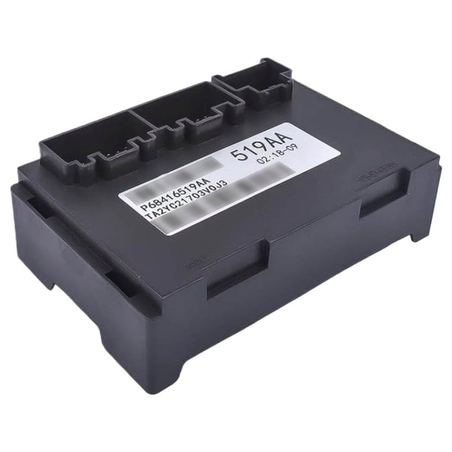 Modulo di controllo della scatola di rinvio Jeep Wrangler 3.6L V6 2018-2020 68416519AA